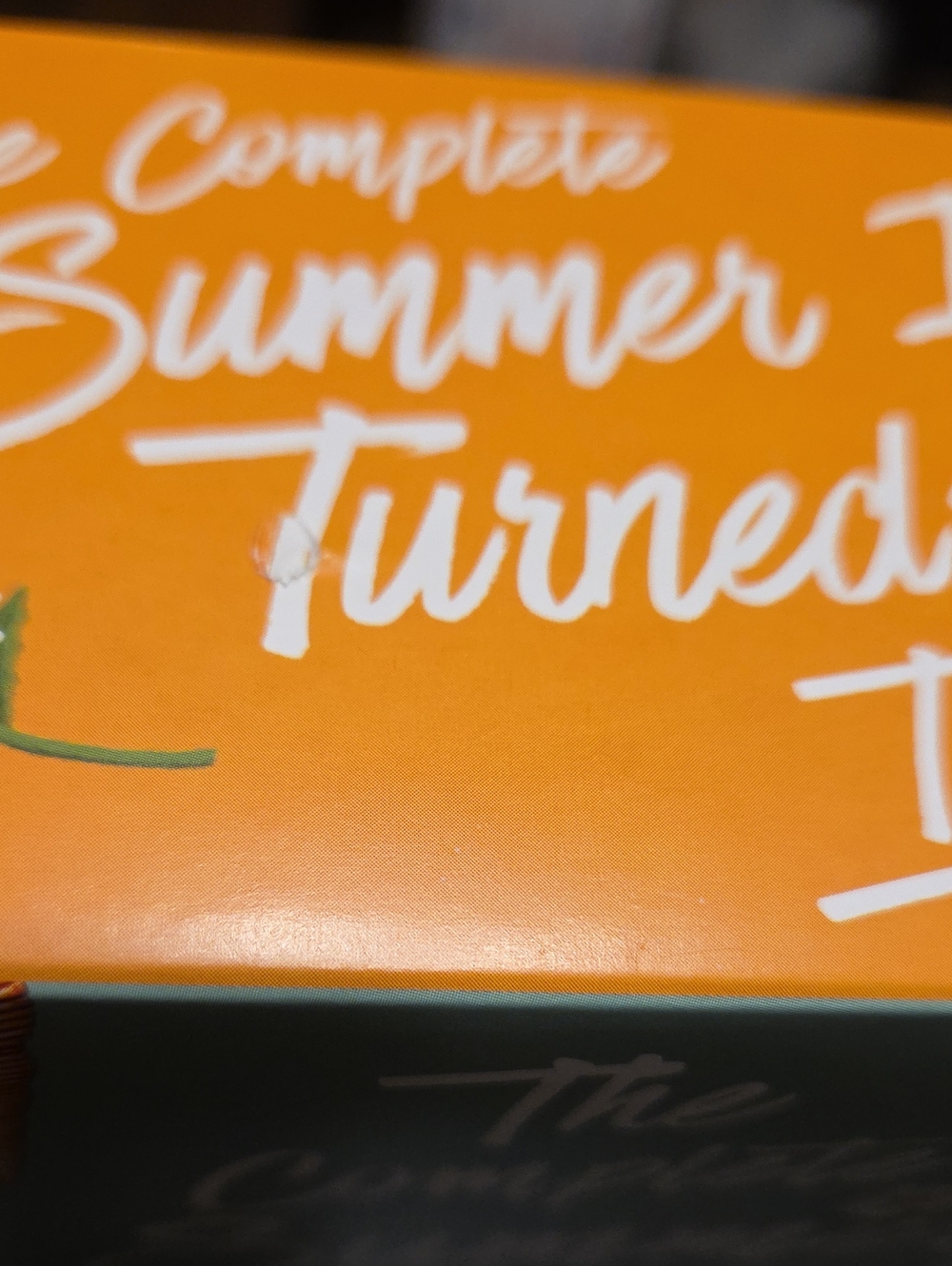 ⨠The Complete Summer I Turned Pretty Trilogy Hardcover Box - Picture 16 of 16